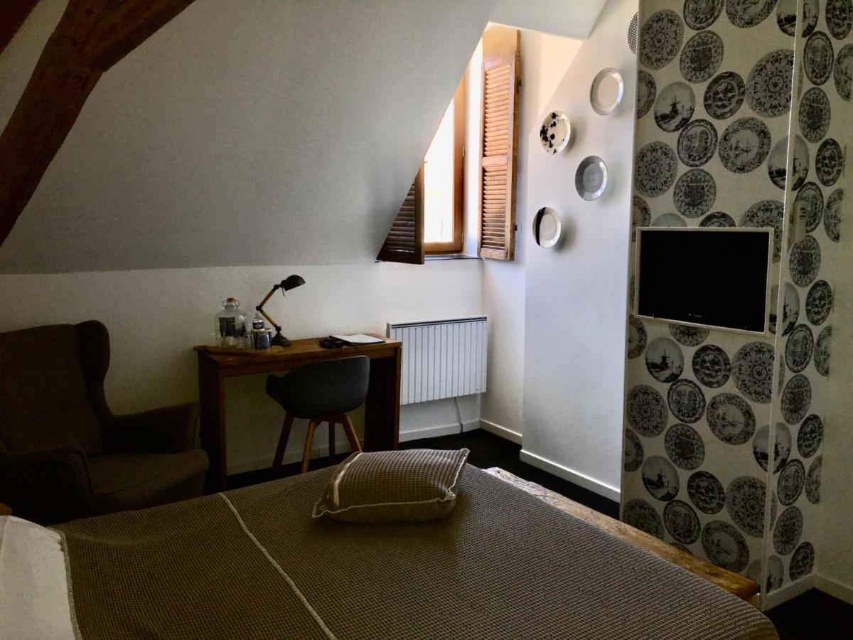 Boutique Hotel B&B Fleurie Saint-Amand-Mont-Rond Luaran gambar