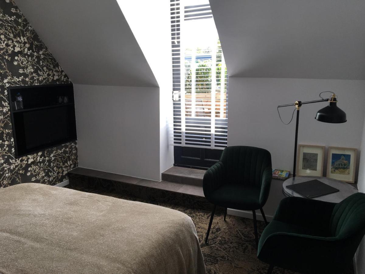Boutique Hotel B&B Fleurie Saint-Amand-Mont-Rond Luaran gambar