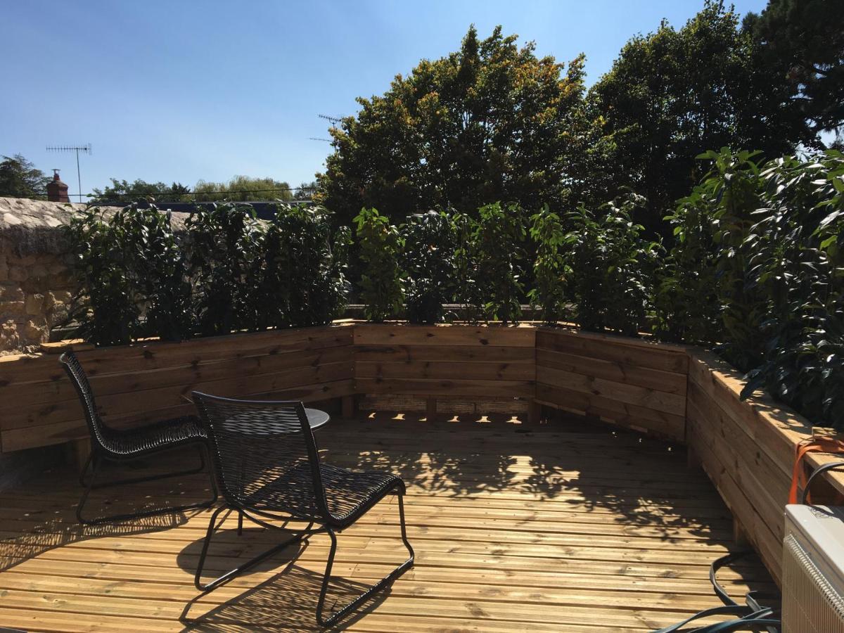 Boutique Hotel B&B Fleurie Saint-Amand-Mont-Rond Luaran gambar