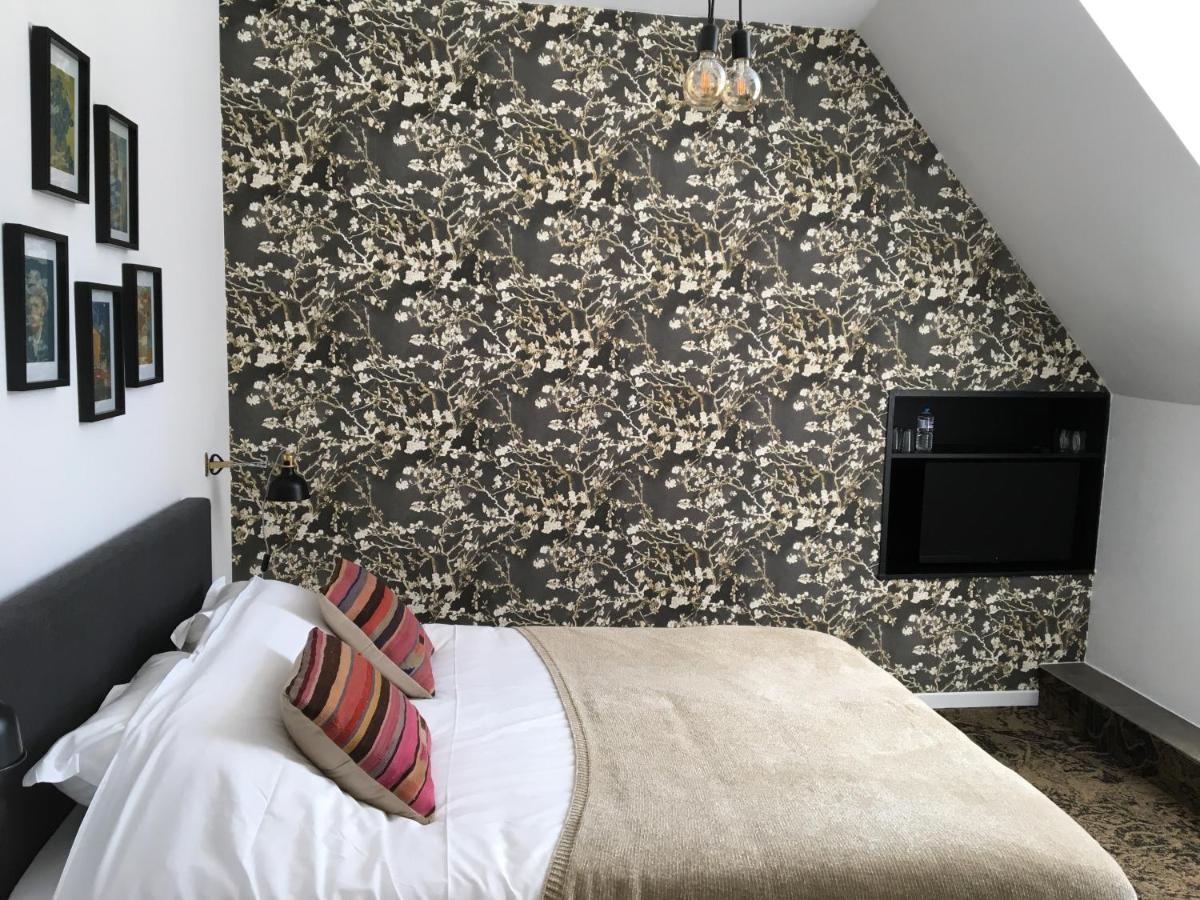 Boutique Hotel B&B Fleurie Saint-Amand-Mont-Rond Luaran gambar