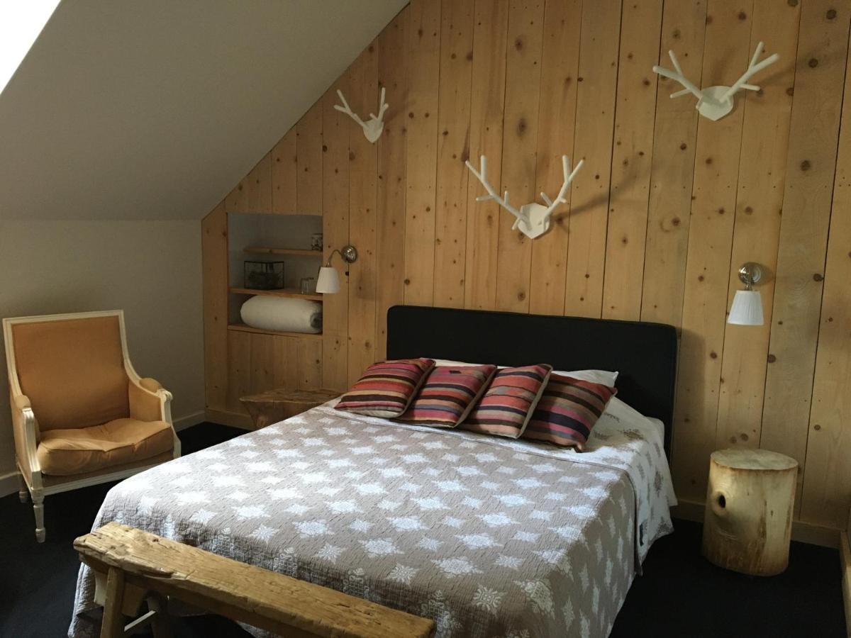 Boutique Hotel B&B Fleurie Saint-Amand-Mont-Rond Luaran gambar