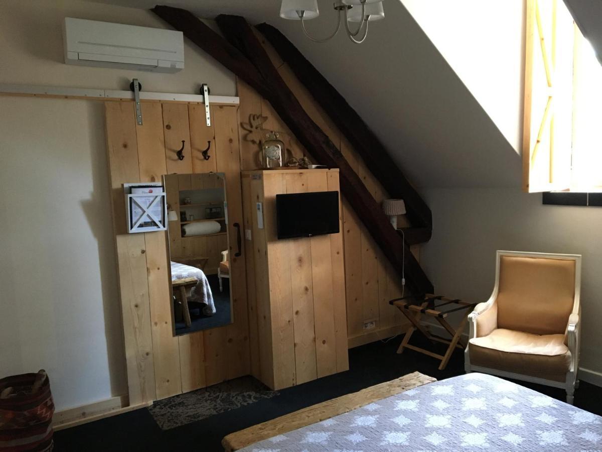 Boutique Hotel B&B Fleurie Saint-Amand-Mont-Rond Luaran gambar