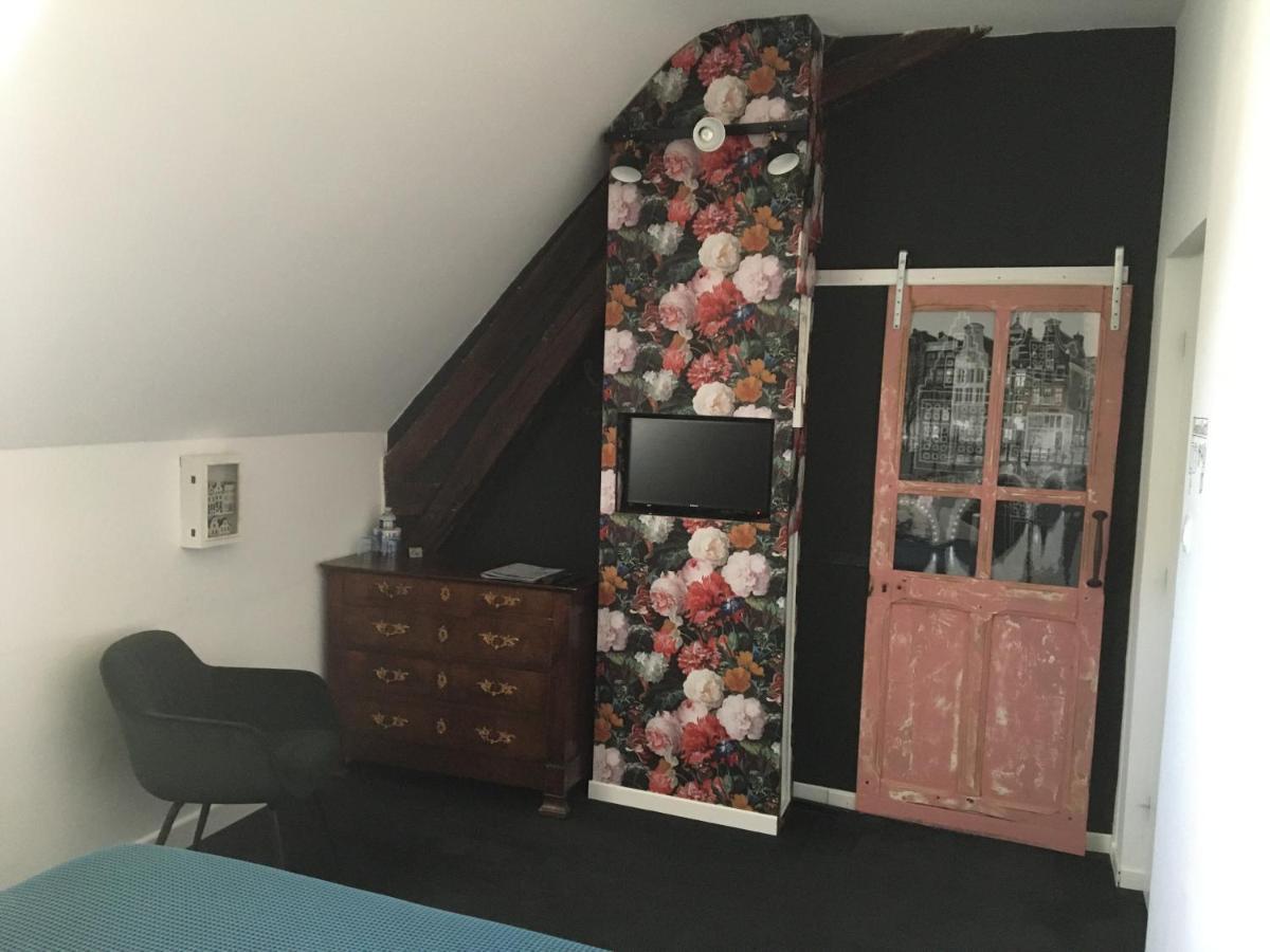 Boutique Hotel B&B Fleurie Saint-Amand-Mont-Rond Luaran gambar