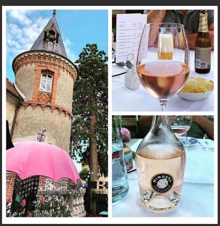 Boutique Hotel B&B Fleurie Saint-Amand-Mont-Rond Luaran gambar