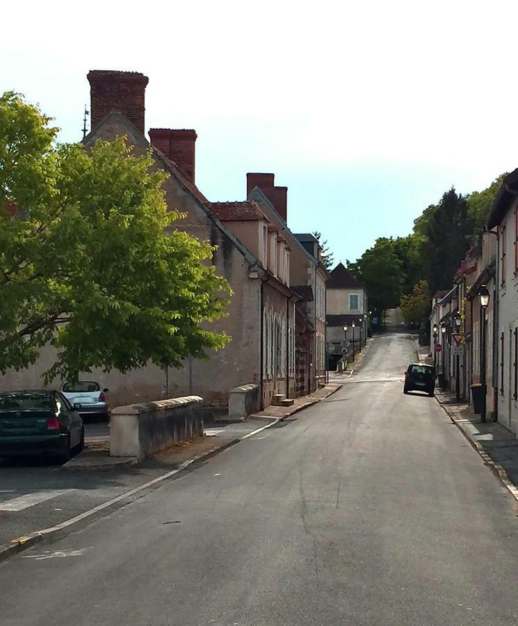 Boutique Hotel B&B Fleurie Saint-Amand-Mont-Rond Luaran gambar