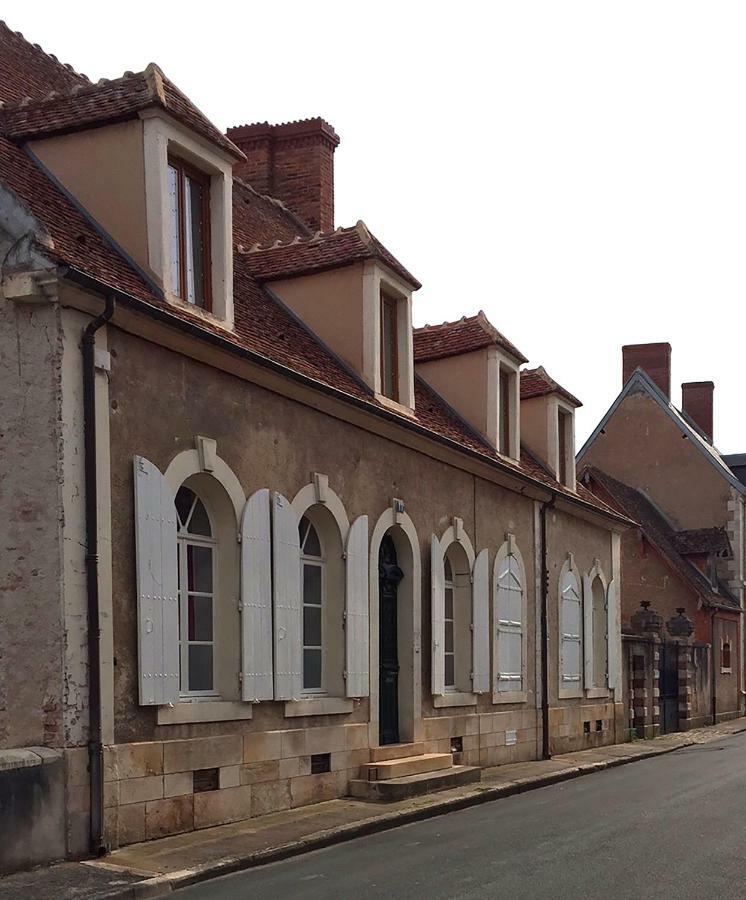 Boutique Hotel B&B Fleurie Saint-Amand-Mont-Rond Luaran gambar