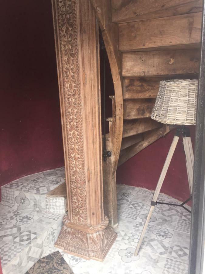 Boutique Hotel B&B Fleurie Saint-Amand-Mont-Rond Luaran gambar