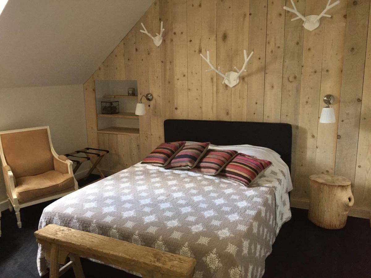 Boutique Hotel B&B Fleurie Saint-Amand-Mont-Rond Luaran gambar