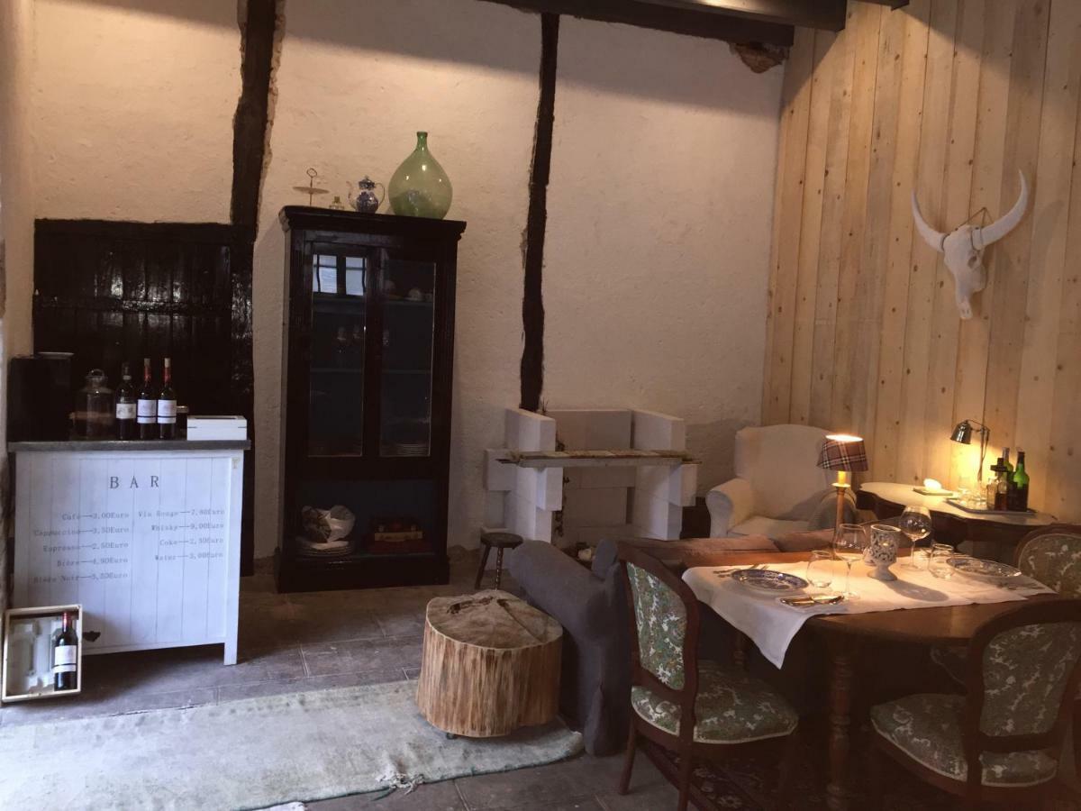 Boutique Hotel B&B Fleurie Saint-Amand-Mont-Rond Luaran gambar