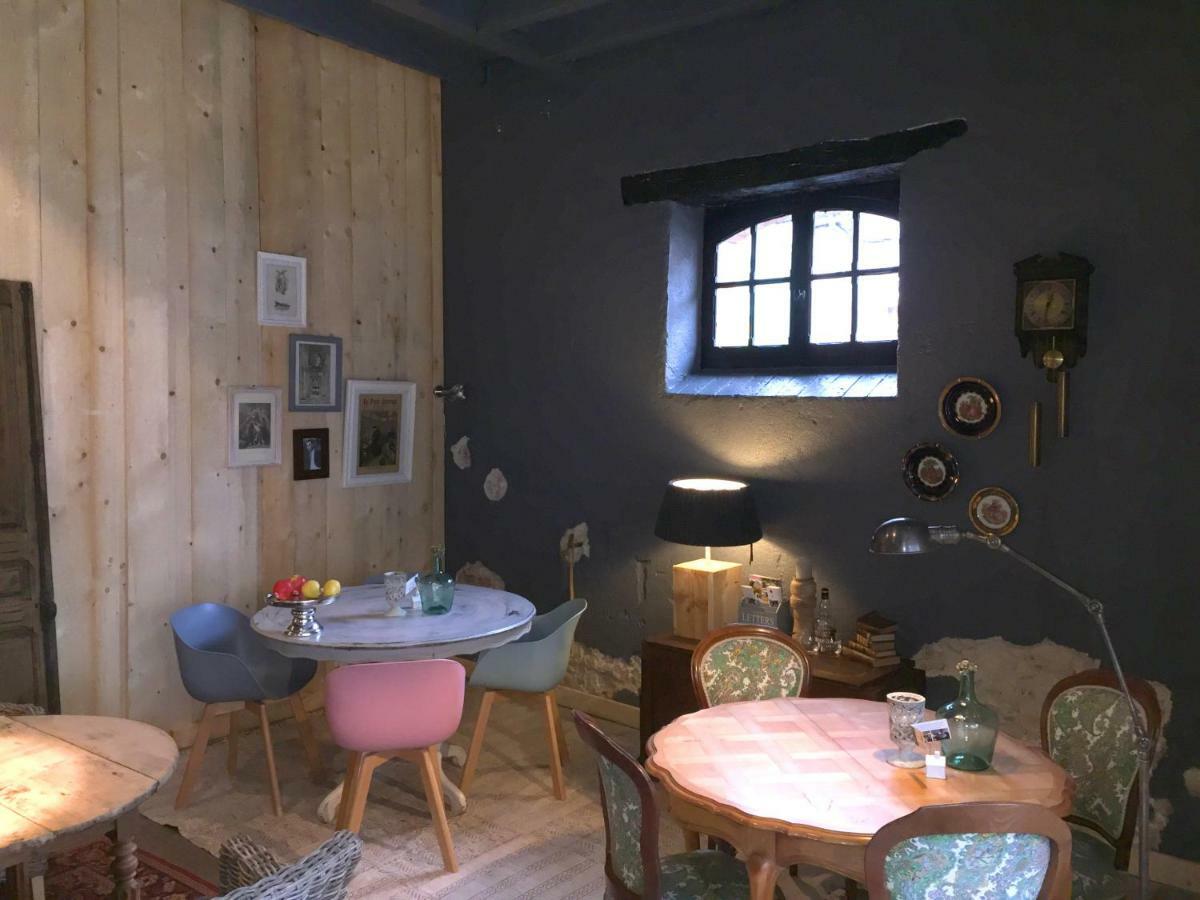 Boutique Hotel B&B Fleurie Saint-Amand-Mont-Rond Luaran gambar