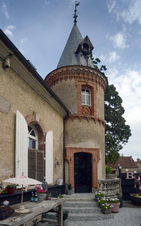 Boutique Hotel B&B Fleurie Saint-Amand-Mont-Rond Luaran gambar