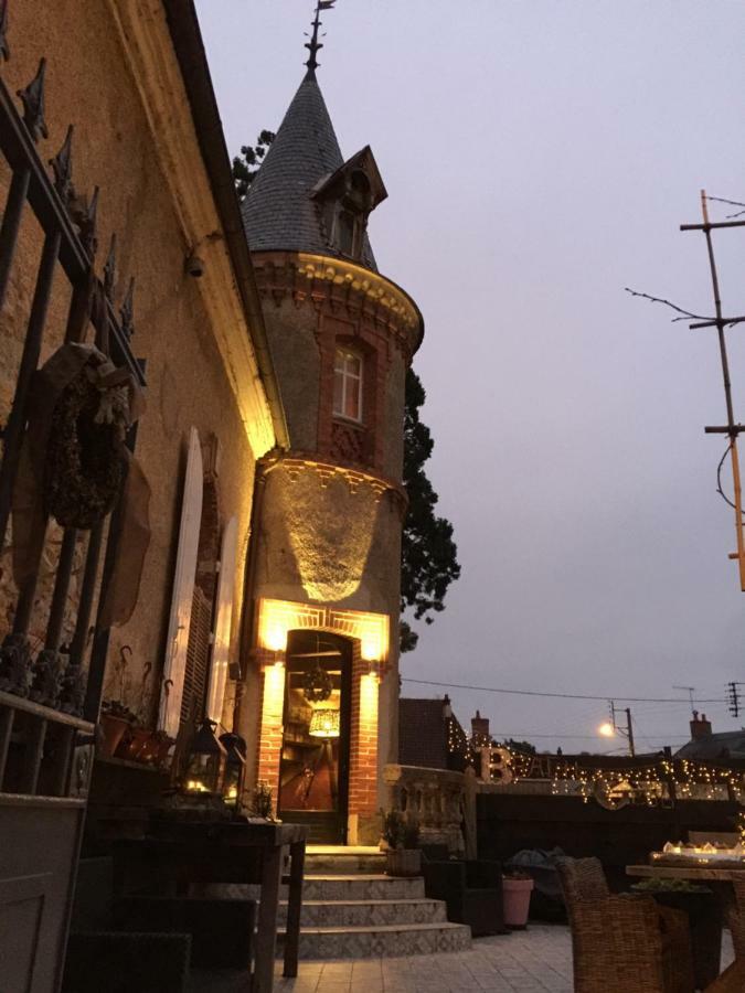 Boutique Hotel B&B Fleurie Saint-Amand-Mont-Rond Luaran gambar
