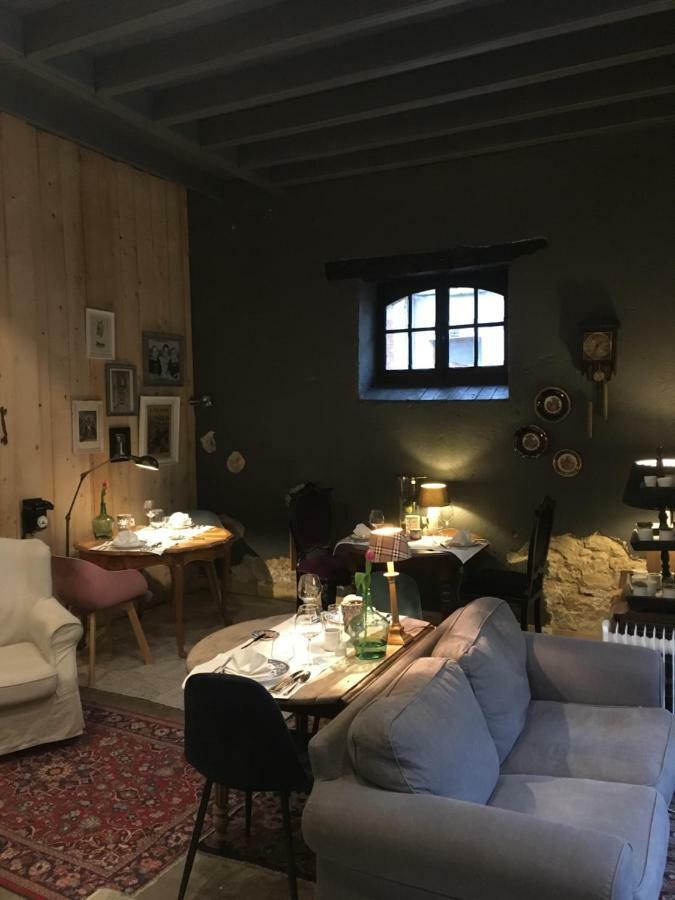 Boutique Hotel B&B Fleurie Saint-Amand-Mont-Rond Luaran gambar
